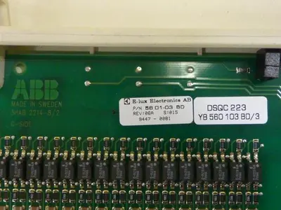 USED ABB YB560103BD/3