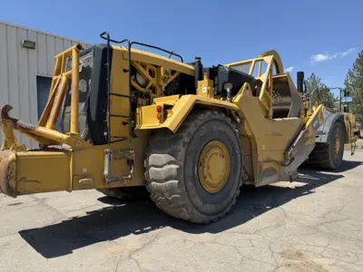 USED 2012 Caterpillar 627H