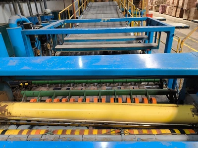 Used BHS/LANGSTON/MARQUIP 2500 Complete Corrugators Florida US | Corrugated Machinery Brokers #1293860