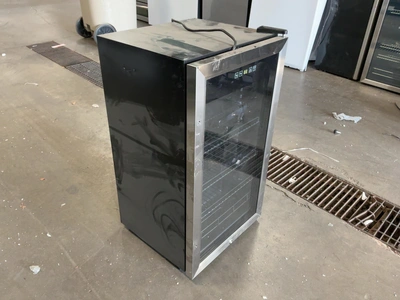 Used VINOTEMP VTBC108L01SS Bottle Coolers Michigan US | Miedema Asset Management Group #1761157