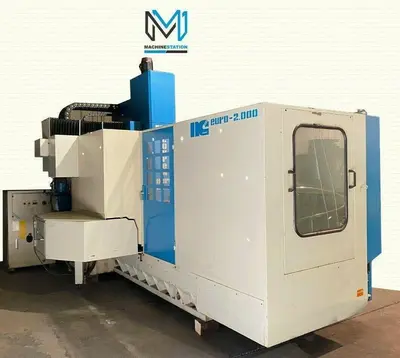 USED 2000 NICOLAS CORREA EURO-2000