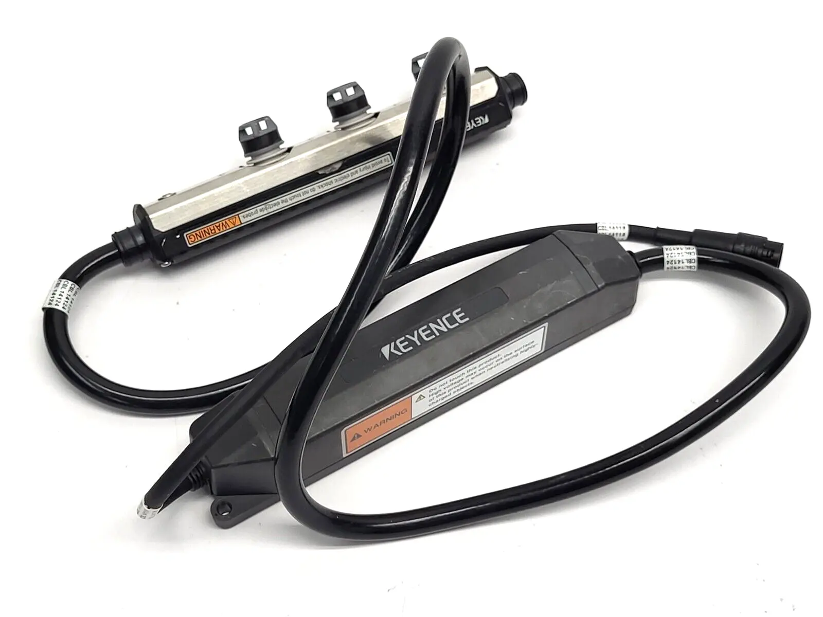 USED KEYENCE SJ-M030G