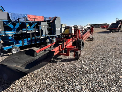 Used _UNKNOWN_ _UNKNOWN_ Portable Conveyors Idaho US | Tri-Steel Manufacturing #1557175