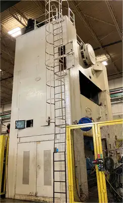 1969 DANLY S4-1000-144-84 Straight Side Presses | CNC Pro Equipment (5)