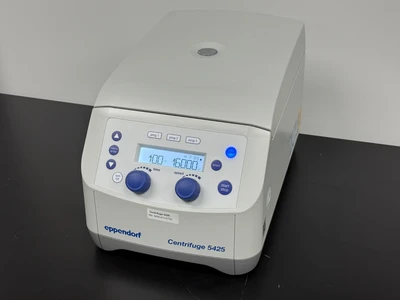 Used Eppendorf 5425 Centrifuges Missouri US | BioLabTek #1356868