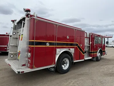Used 2005 E-ONE PUMPER FIRE TRUCK Fire Trucks Minnesota US | Carco Truck & Equipment #1514058