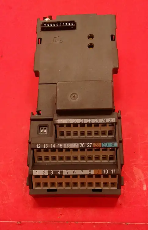 Used Siemens _UNKNOWN_ AC Drive Control Module South Carolina US | Palmetto Automation #1159300