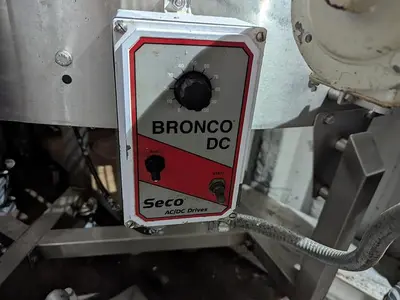 90° Wire Conveyor