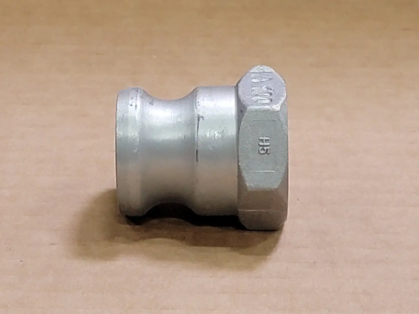 Aluminum Threaded Fittings A100 H5