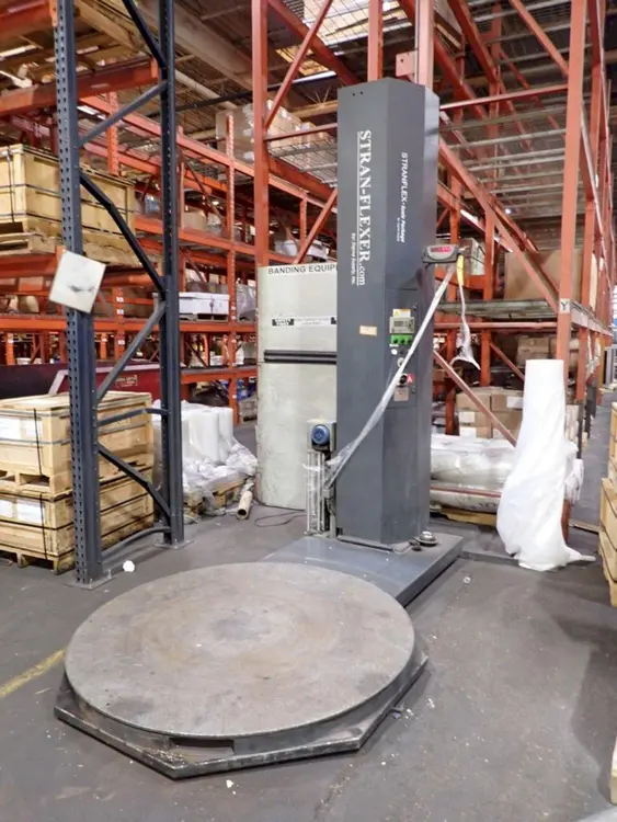 Used NOT SPECIFIED _UNKNOWN_ Wrapping Machines Ohio US | Yoder Brothers machinery #330429