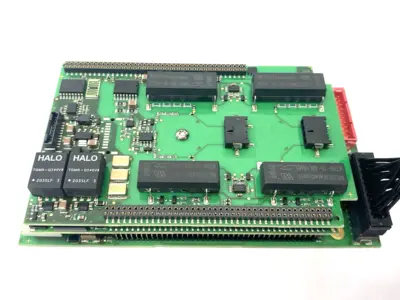 Used AKASOL CONTROL BOARD/UHE MODULE EOL Circuit Boards Michigan US | Maverick Industrial Sales #1092060