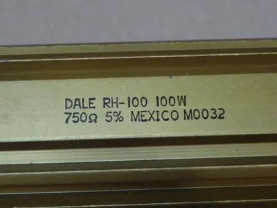 USED DALE RH-100