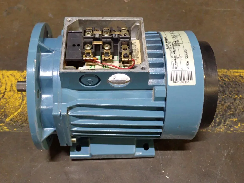 Used ABB MT71B142F130 Motors (misc) Ohio US | HGR 24 #975997