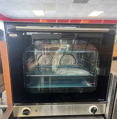 Commercial Countertop Heated Display Case Food Warmer