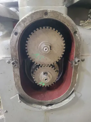 1965 BARBER COLMAN 14-15 Gear Hobbers (Horizontal) | Myers Technology Co., LLC (14)