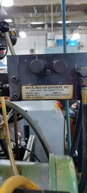 ROYAL MASTER TG12X4 Centerless Grinders | 520 Machinery Sales LLC (4)