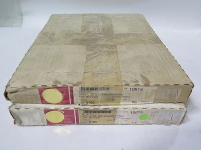 NEW Carborundum 10815