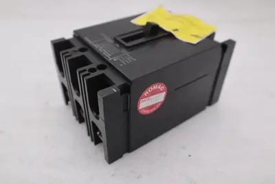 Westinghouse FB3150L 150 Amp 3 Pole 600v Circuit Breaker STK CC245