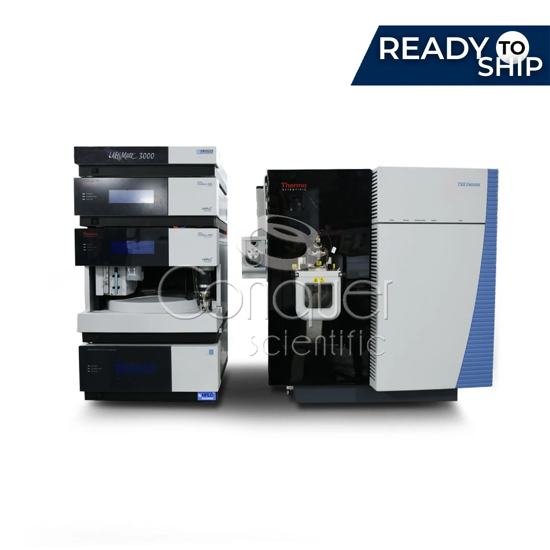 USED THERMO SCIENTIFIC TSQ ENDURA / ULTIMATE 3000 HPLC