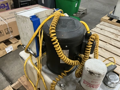 Used _UNKNOWN_ _UNKNOWN_ Hydraulic Pumps Michigan US | Miedema Asset Management Group #1313968