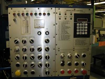 USED 1989 HEALD 1CF91