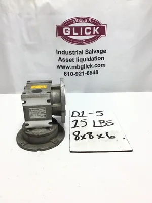 Nord 1SI50F-N56C-71L/4 CUS Gear Box