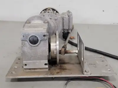 USED 2019 NORD SK 1SIS50/H10L-IEC63-63L/4CUSTF