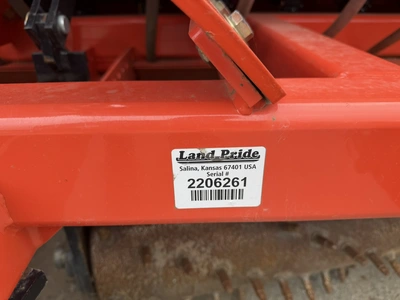 USED 2024 LAND PRIDE MPS2611