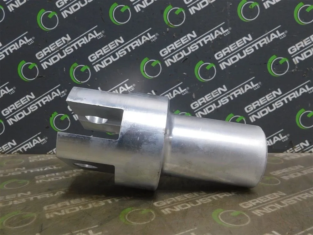 Unbranded PD5117-2 Clevis Pin 5.873 in L 0.848" ID 2" Body OD 0.294" Head OD New