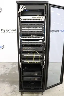 Used _UNKNOWN_ _UNKNOWN_ Enterprise Networking Equipment Georgia US | The Equipment Hub #1402380