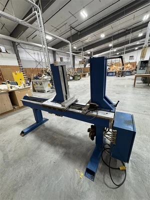 Used DODDS C-48 J Self-adjusting Electromechanical Clamps Oregon US | MachineryMax #1515714