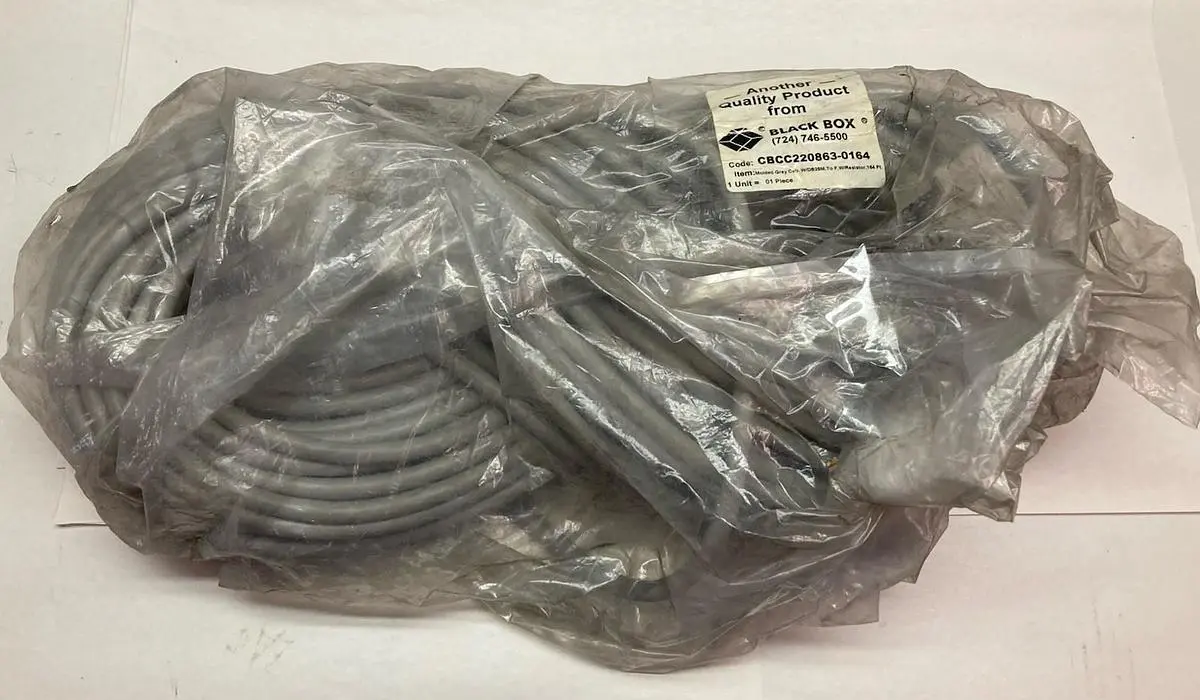 New | in-Stock BLACK BOX CBCC220363-0164 Miscellaneous Equipment (Electrical & Power) Ohio US | Surplus Asset Holdings #1242163