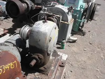 USED LINK-BELT WB50-35