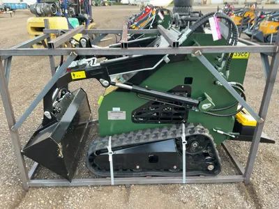 Used 2026 ZJG ZJ-460 Skid Steer Loaders Michigan US | Miedema Asset Management Group #1474624