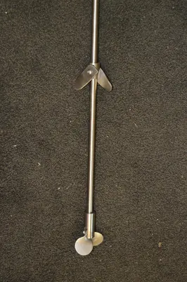 100mm Dia S/S Intermediate Centrpetal Propeller