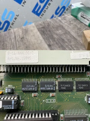 USED KEBA E-16-ANALOG/C