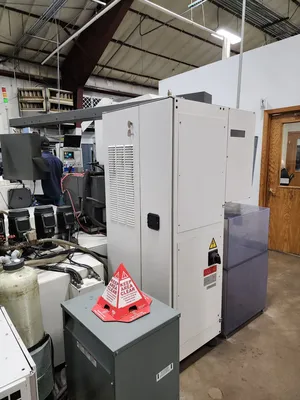 2003 FANUC ALPHA 1-IB-S Wire EDM | Advanced Capital Equipment (5)