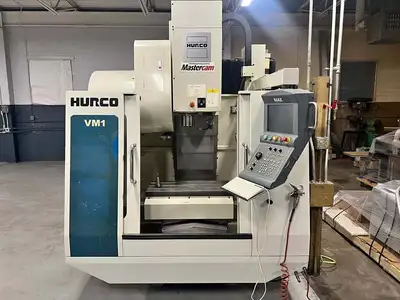 2004 HURCO VM1 Vertical Machining Centers | Toolquip, Inc. (1)