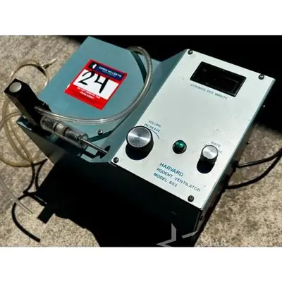 Used _UNKNOWN_ 55-3438 Respirators / Ventilators California US | Star Industries #1254700