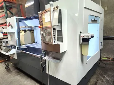 2017 HAAS VF-4SS Vertical Machining Centers | Clark Machinery Sales, LLC (12)