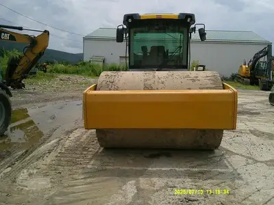 Used 2015 DYNAPAC CA2500D Road Rollers New York US | Beck Equipment #1506450