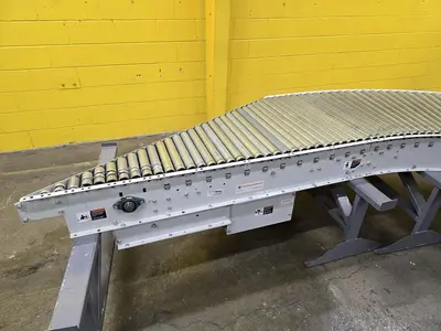 Used INTELLIGRATED SPUR CONVEYOR Conveyors | Packer City Sales #1298163