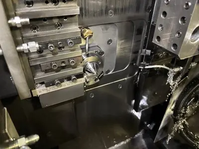 2012 TSUGAMI S206 Swiss Type Automatic Screw Machines | Midstate Machinery (11)