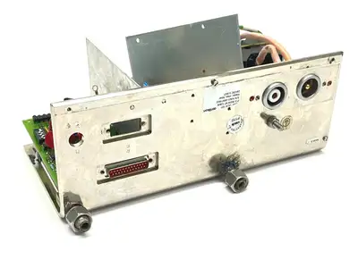 Used Balzers Balzers BGM47126 DCH 107 DC Power Supplies Michigan US | Maverick Industrial Sales #1401525