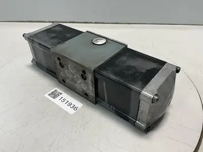 USED REXROTH 4WE10E21/AG24N9K4/V