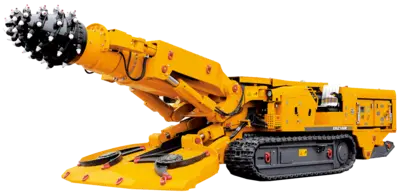 XCMG GLOBAL EBH200-EU Roadheader for mining | Iron Listing (1)