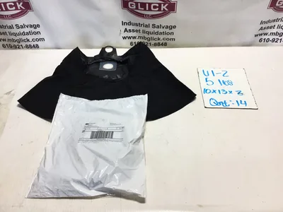 3M Versaflo 5252 – M-447 – 11W013 Flame/Fire Resistant Outer Shroud Cover