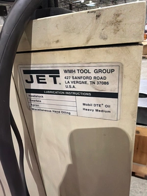 USED JET GH-1860ZX