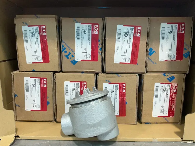 Used _UNKNOWN_ _UNKNOWN_ Electrical Fittings Ohio US | HGR 24 #1370286