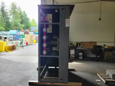 Used 2019 SQUARE D QED Switchgears British Columbia CA | Lenmark #239376